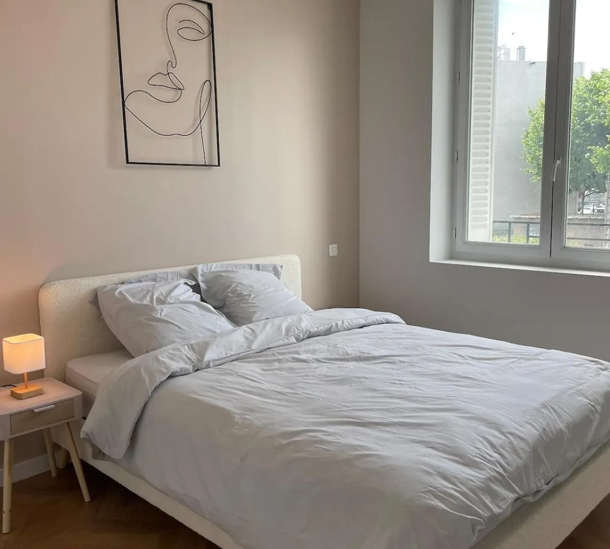 Appartement Cosy 2 Chambres Valence  Frankrike