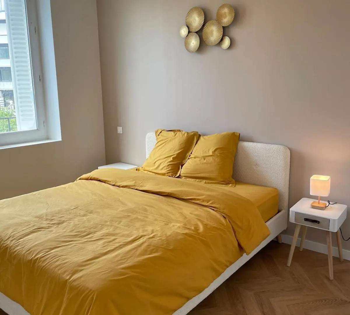 Appartement Cosy 2 Chambres Valence  0*, Valence (Drome) Frankrike